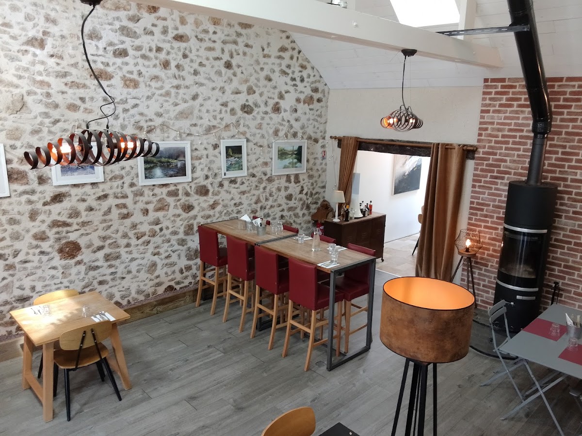 L'atelier Du Vieux Moulin